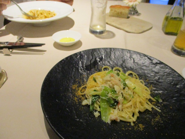 リストランテ　アズーリ